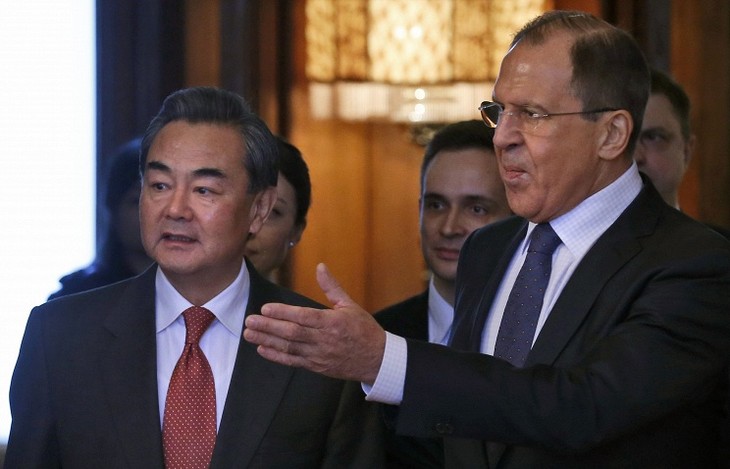 Moscou et Pékin exhortent Pyongyang à retourner aux pourparlers - ảnh 1
